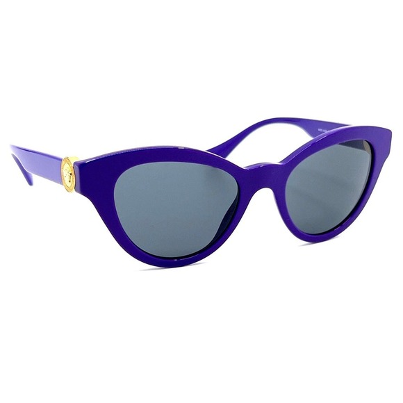 NEW!!! VERSACE Sunglasses MOD.4435 5387/87 Authentic